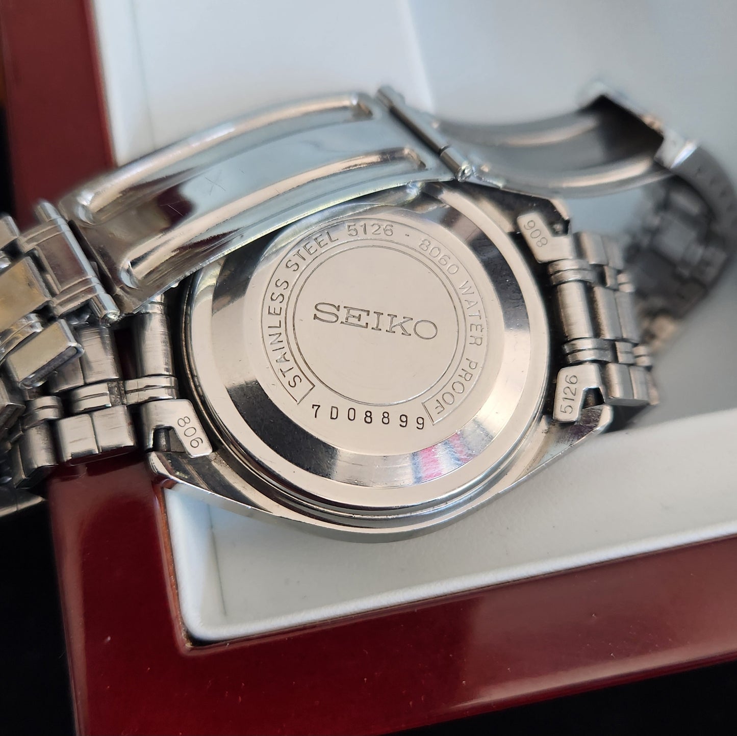 1967 <SEIKO> 5 Automatic 5126 s.7D08899