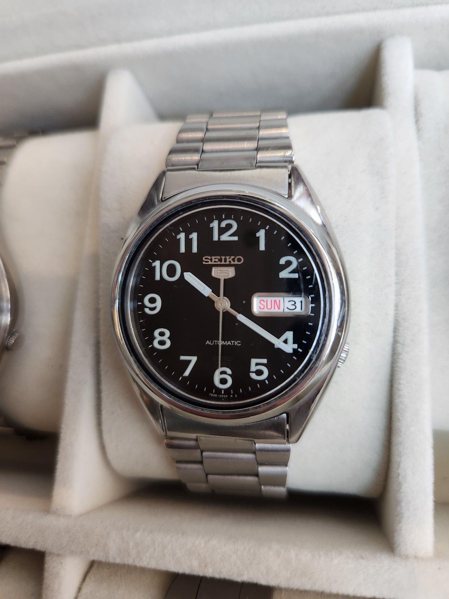 2007 <SEIKO> 5 Automatic 7S26 s.780015