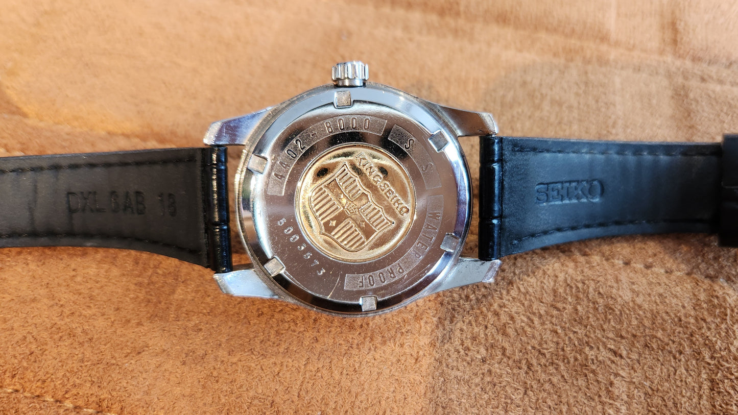 <SEIKO> KING SEIKO 1965 44KS Manual-Wind