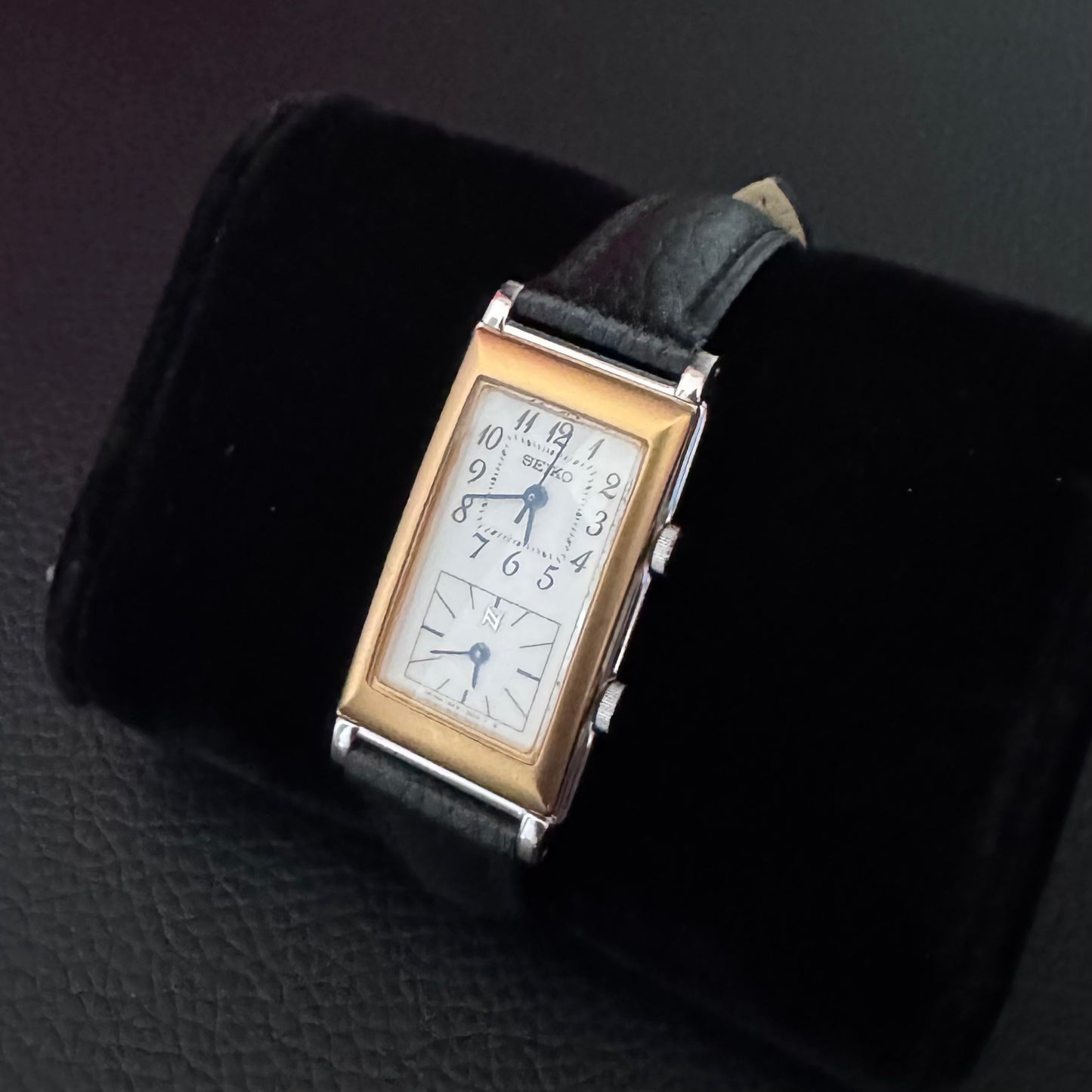 SEIKO Dual-Time 660624