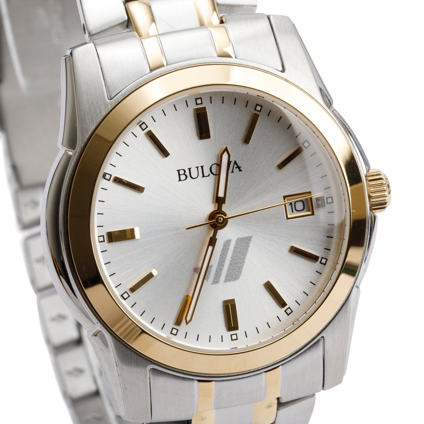 <BULOVA> w/ Box & Papers
