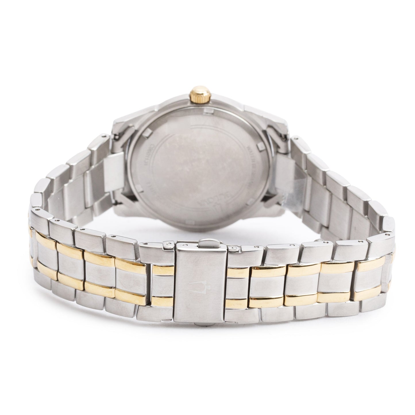 <BULOVA> w/ Box & Papers