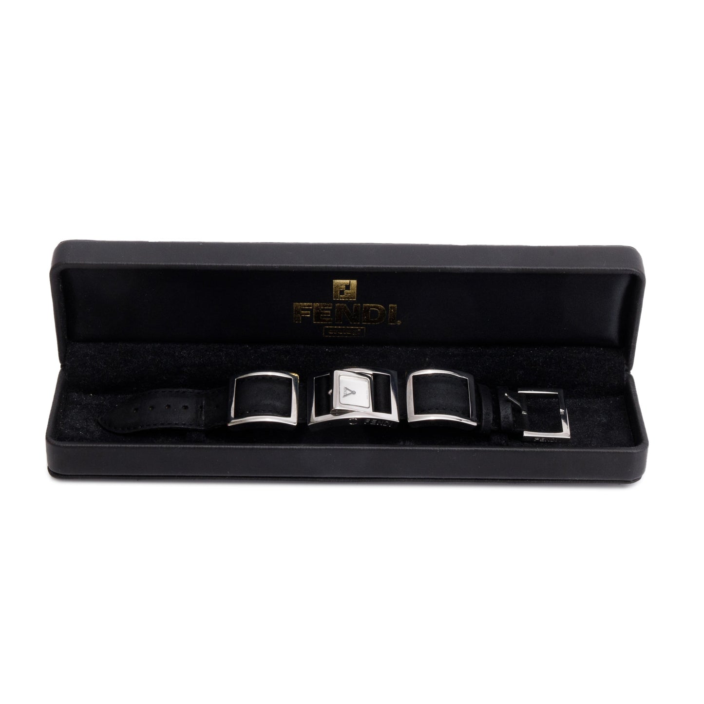 <FENDI> w/ Box & Papers