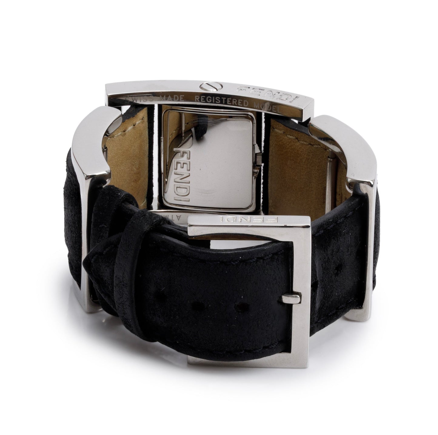 <FENDI> w/ Box & Papers