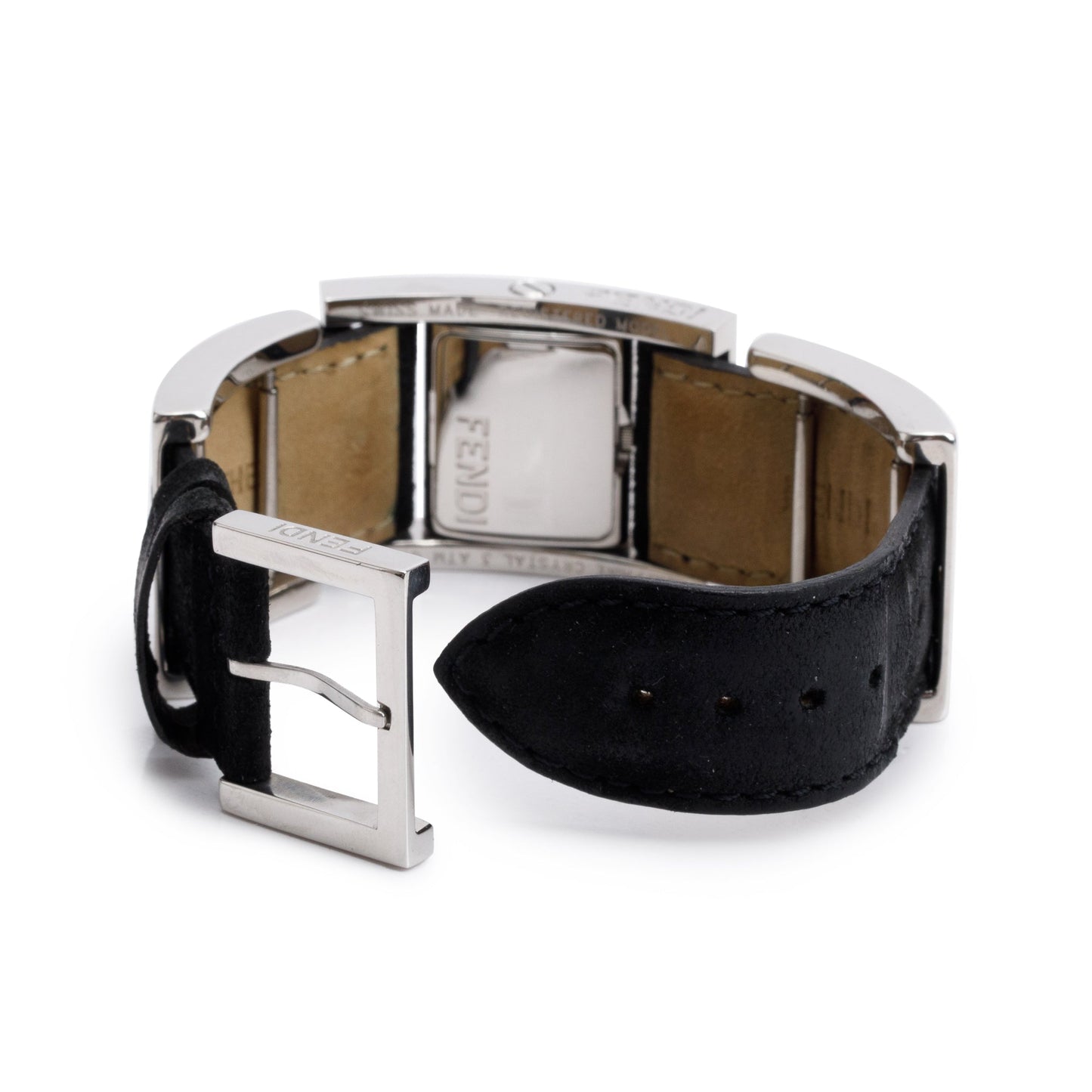 <FENDI> w/ Box & Papers