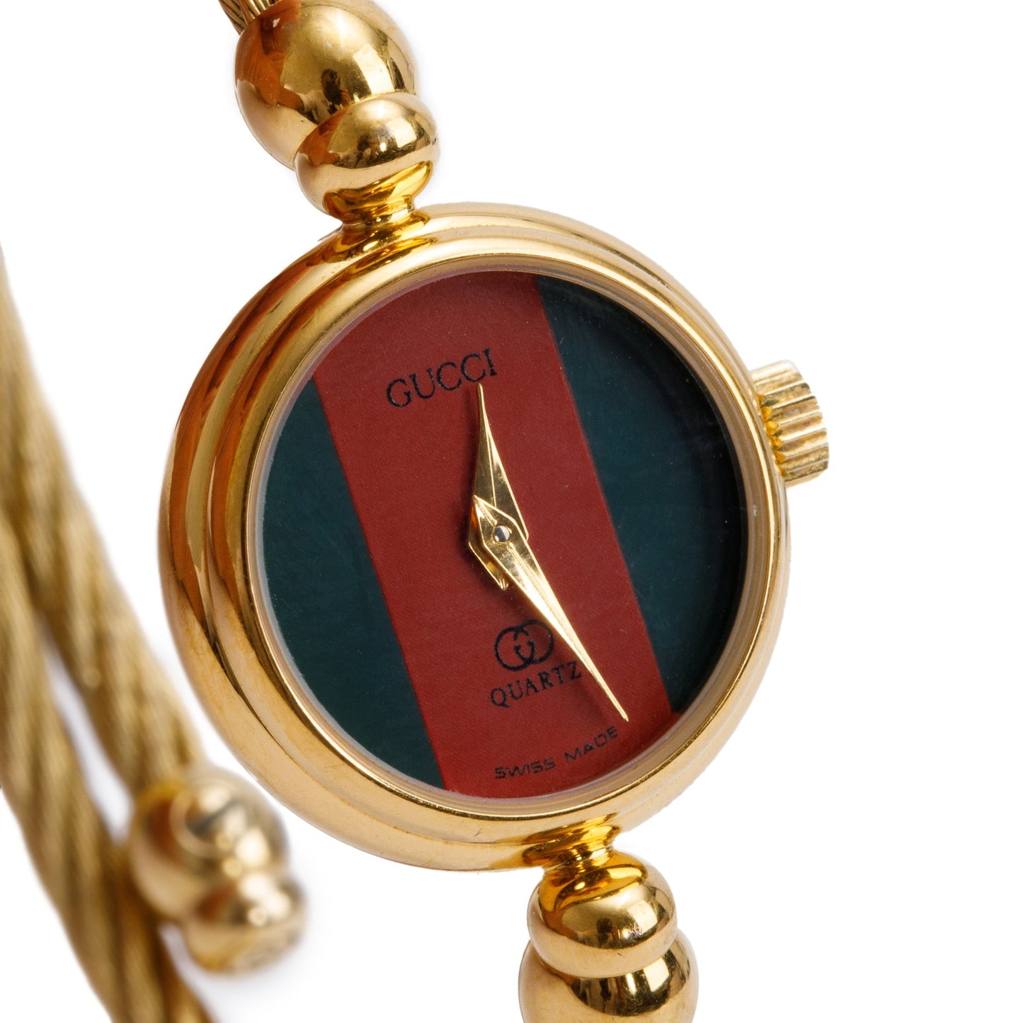 <GUCCI> Bangle Watch