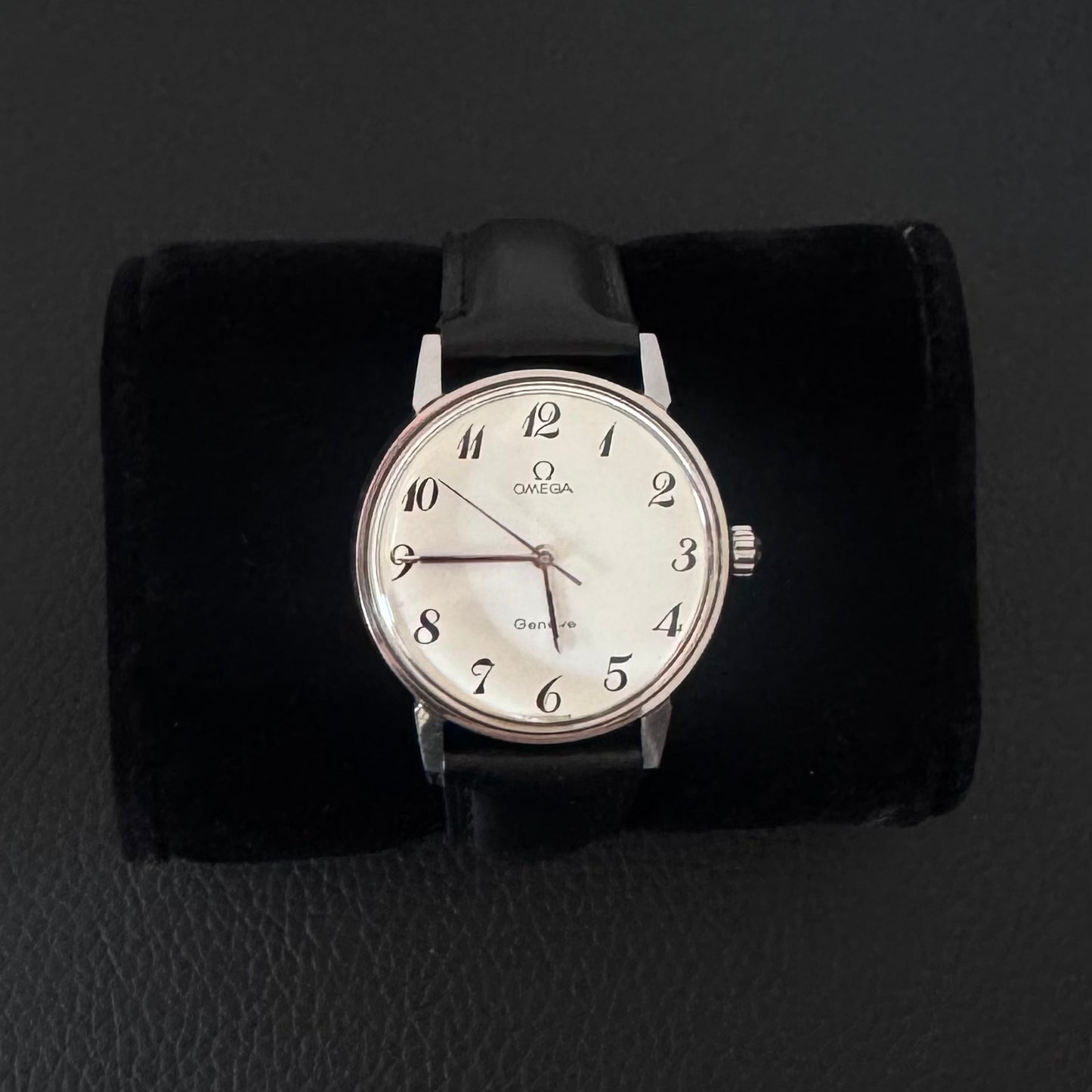 OMEGA GENÈVE