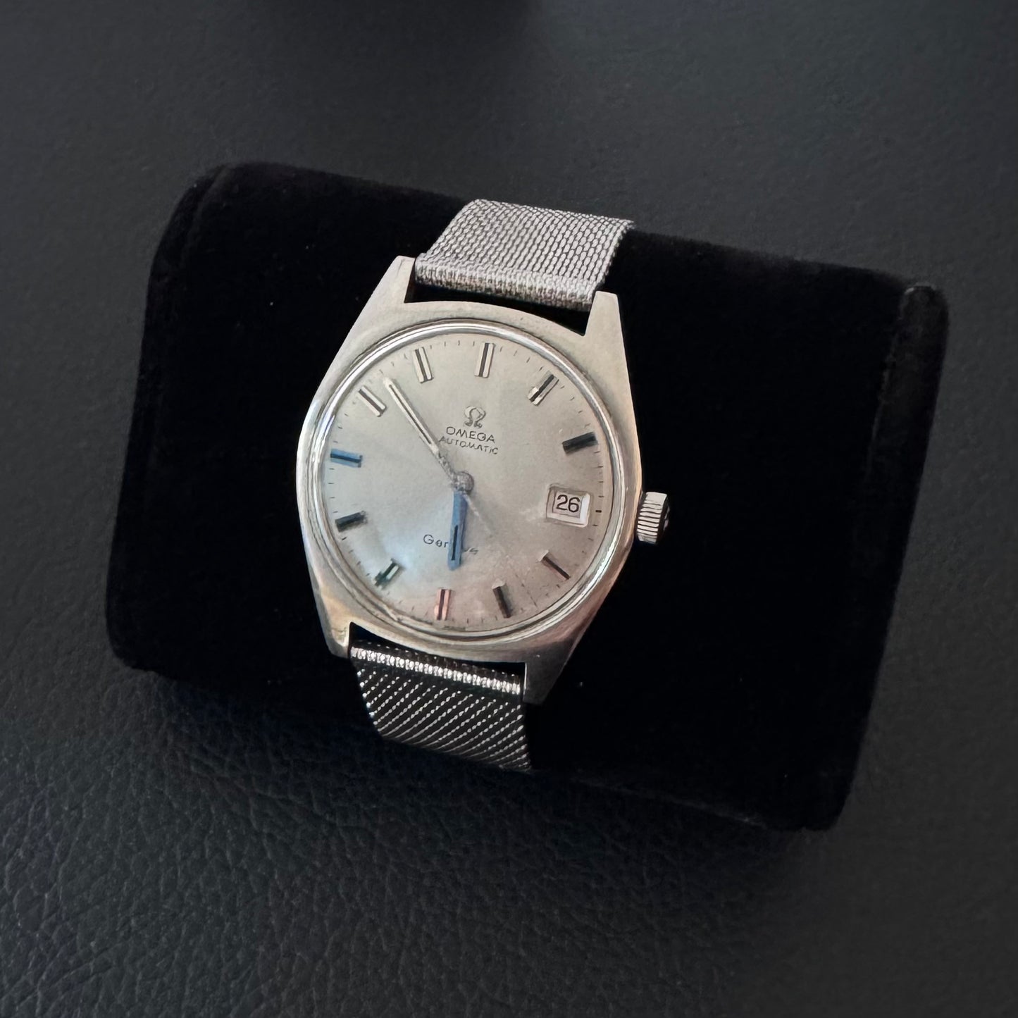 OMEGA GENÈVE