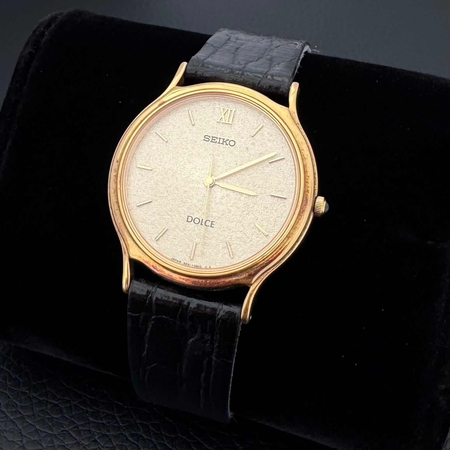 SEIKO DOLCE 480149 – Fort York Metal Co.