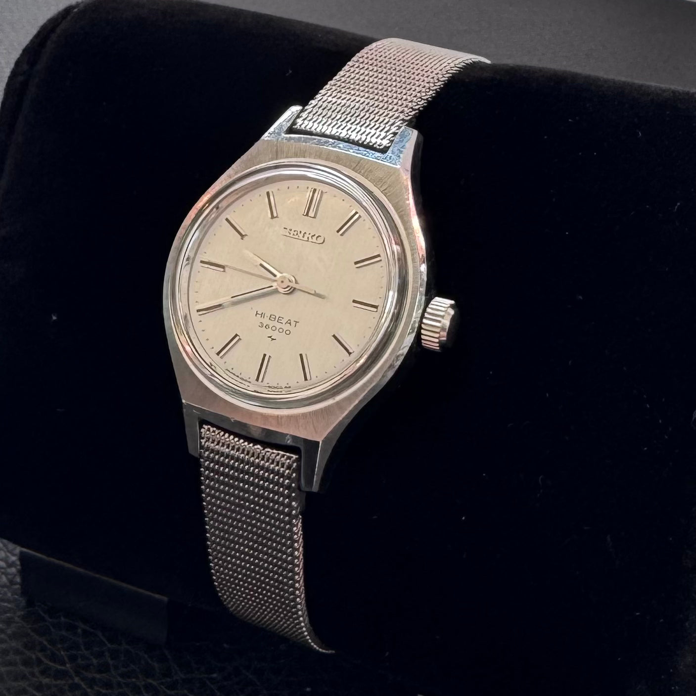 SEIKO HI-BEAT 182871