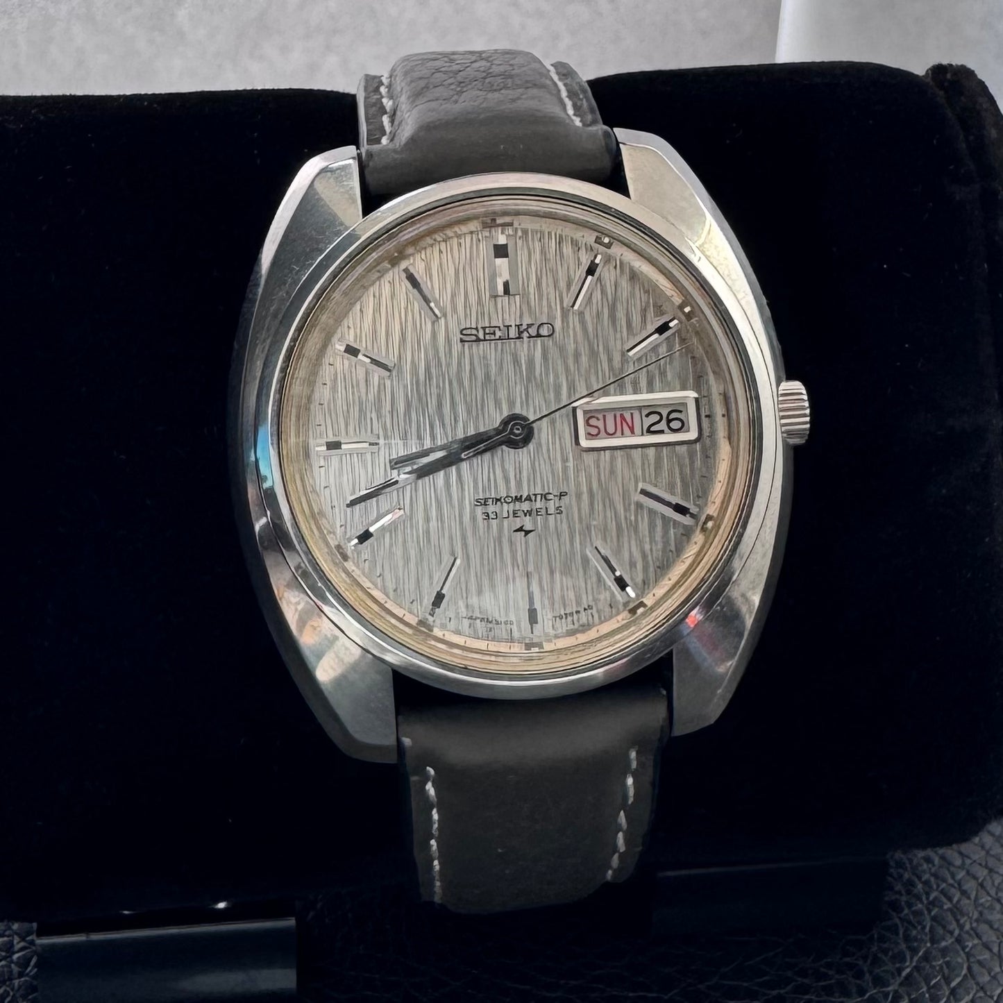 SEIKO "Silver Birch" 921054