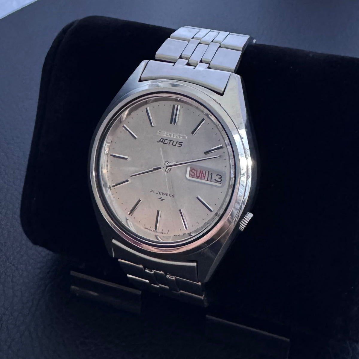 SEIKO ACTUS 845937