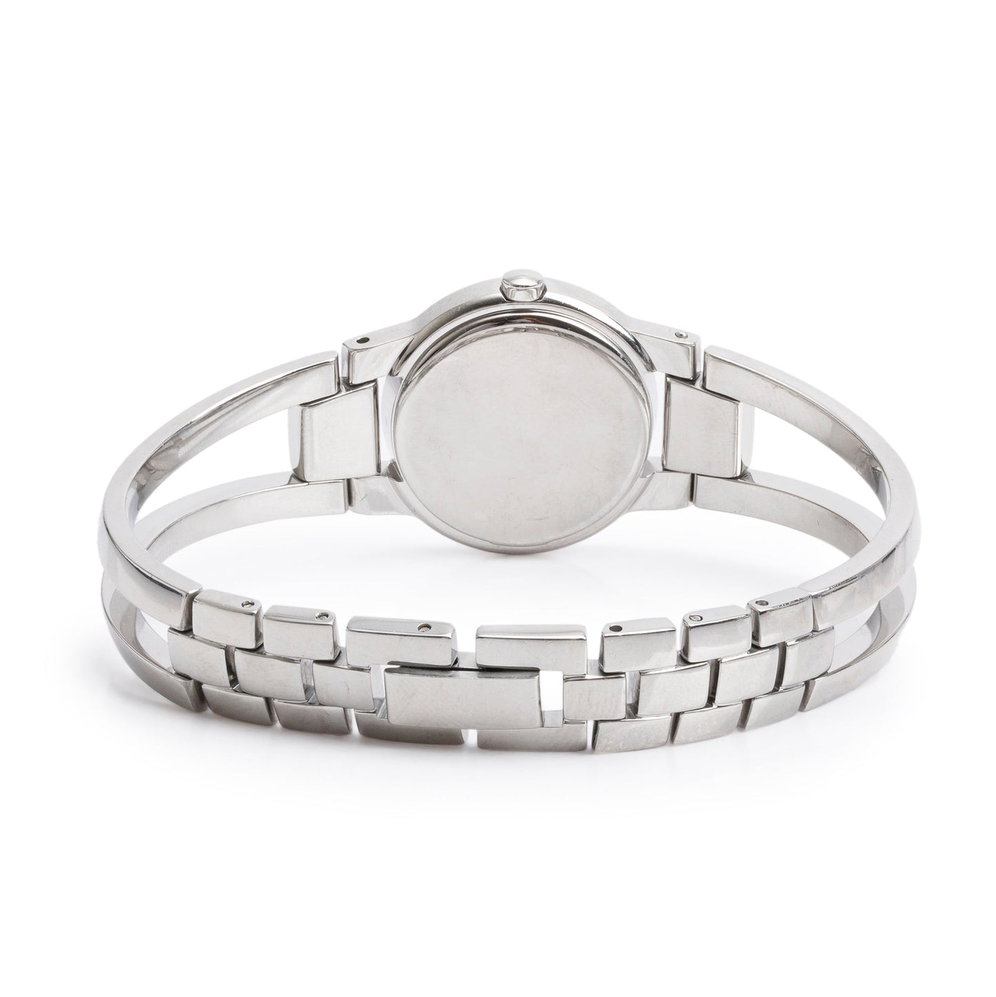 <MOVADO> 0.15ct Diamond Amorosa w/ Box & Papers