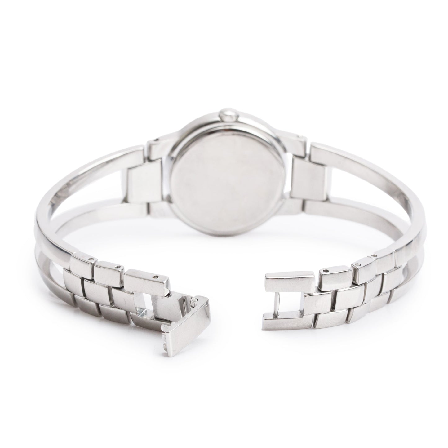 <MOVADO> 0.15ct Diamond Amorosa w/ Box & Papers