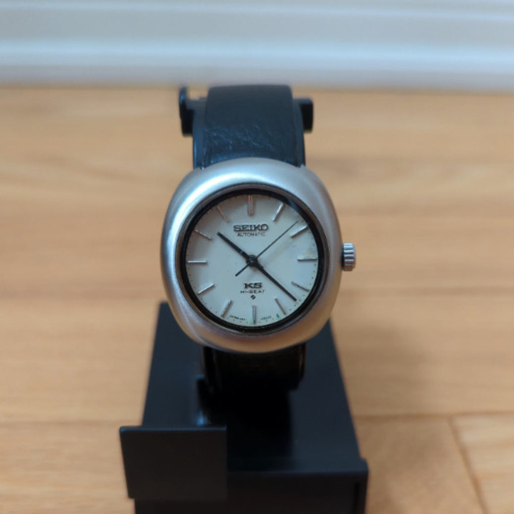 <KING SEIKO> 1971 KS Hi-Beat 28,800 BPH ref. 5621-6000