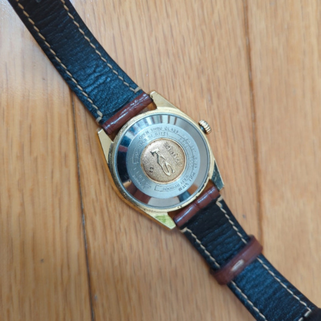 <KING SEIKO> 1971 KS Hi-Beat 28,800 BPH ref. 5625-7000