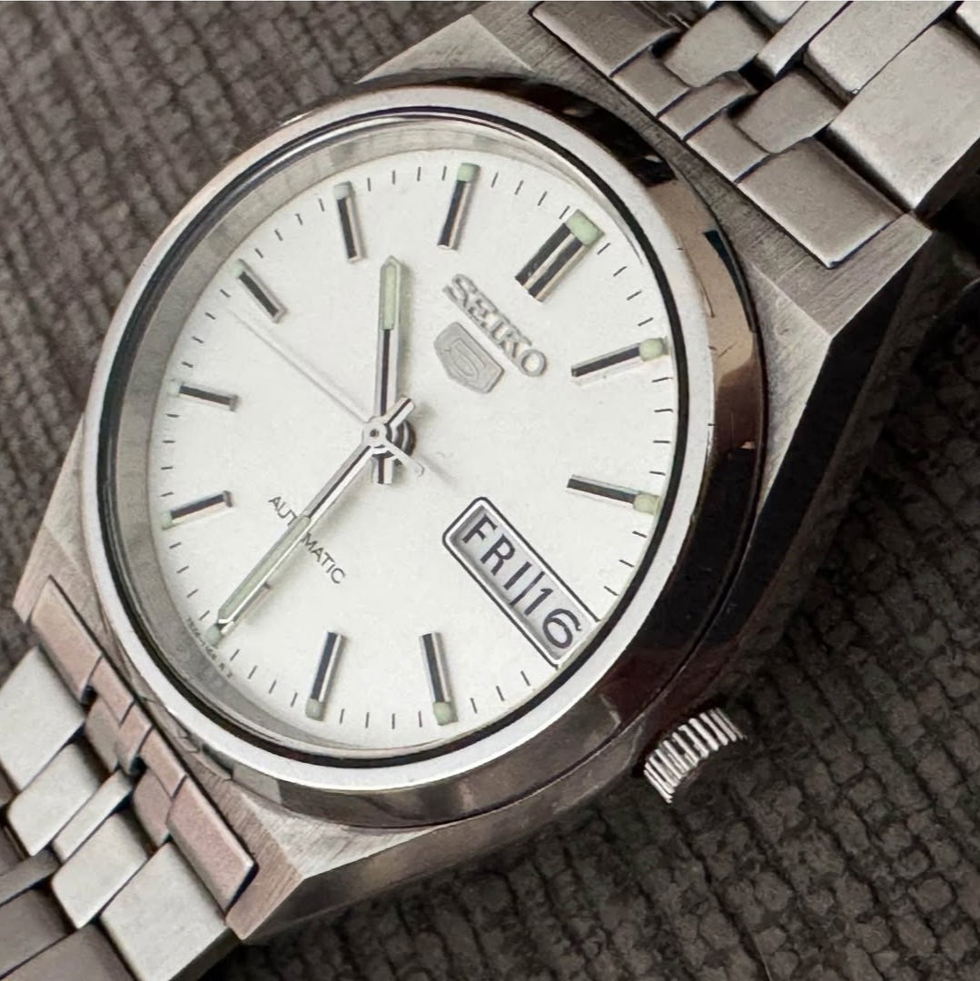 <SEIKO> 34mm Seiko 5 Automatic 7S26-0070 s.701510