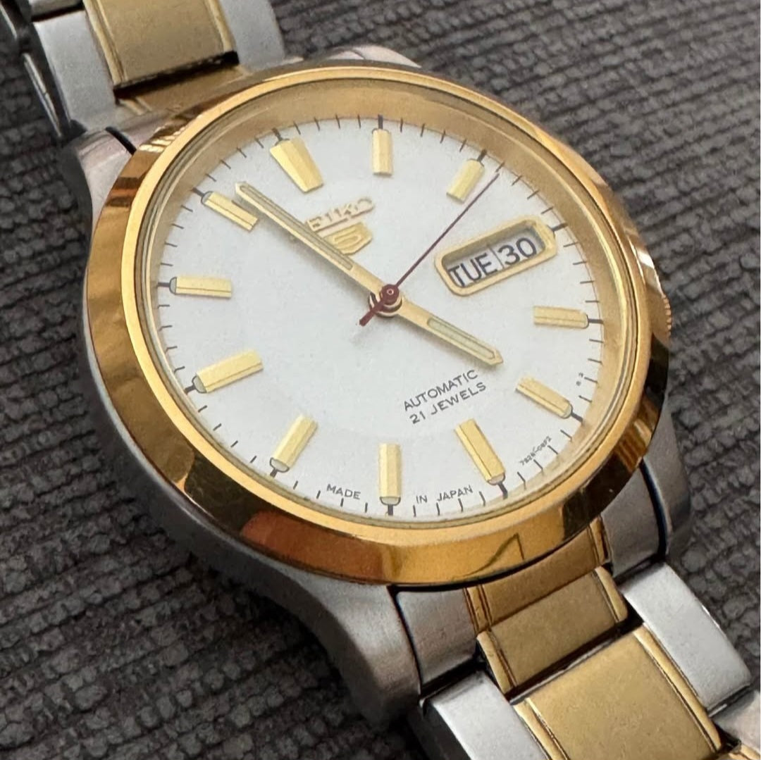 <SEIKO> 5 Automatic 7S26
