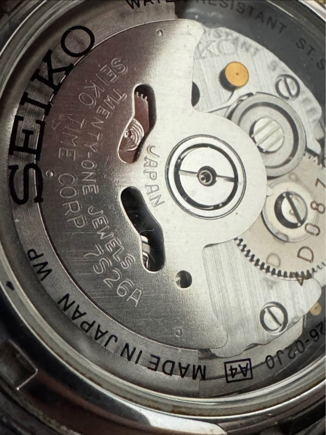 <SEIKO> 5 Automatic 7S26