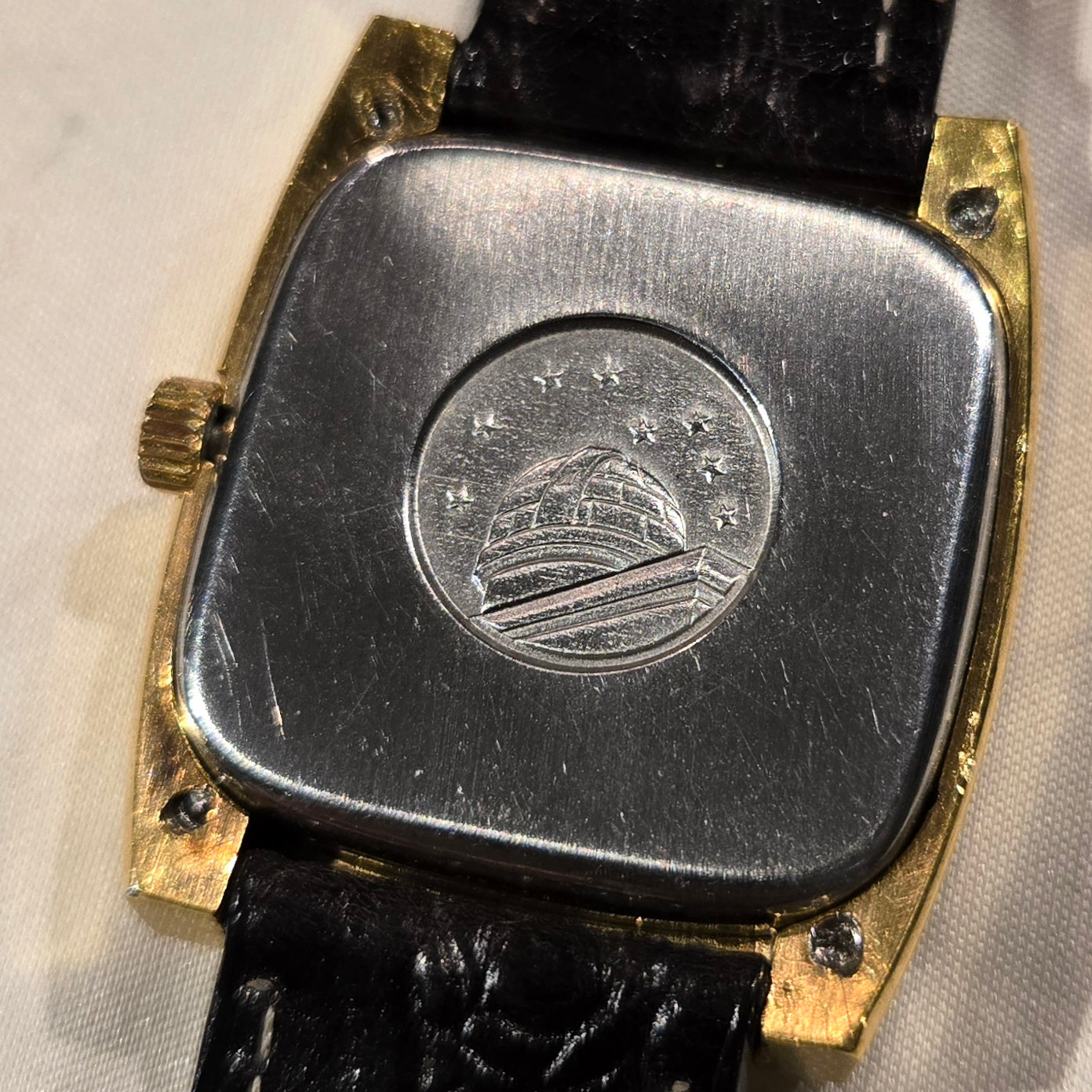 <OMEGA> Constellation Automatic Chronometer officially certified