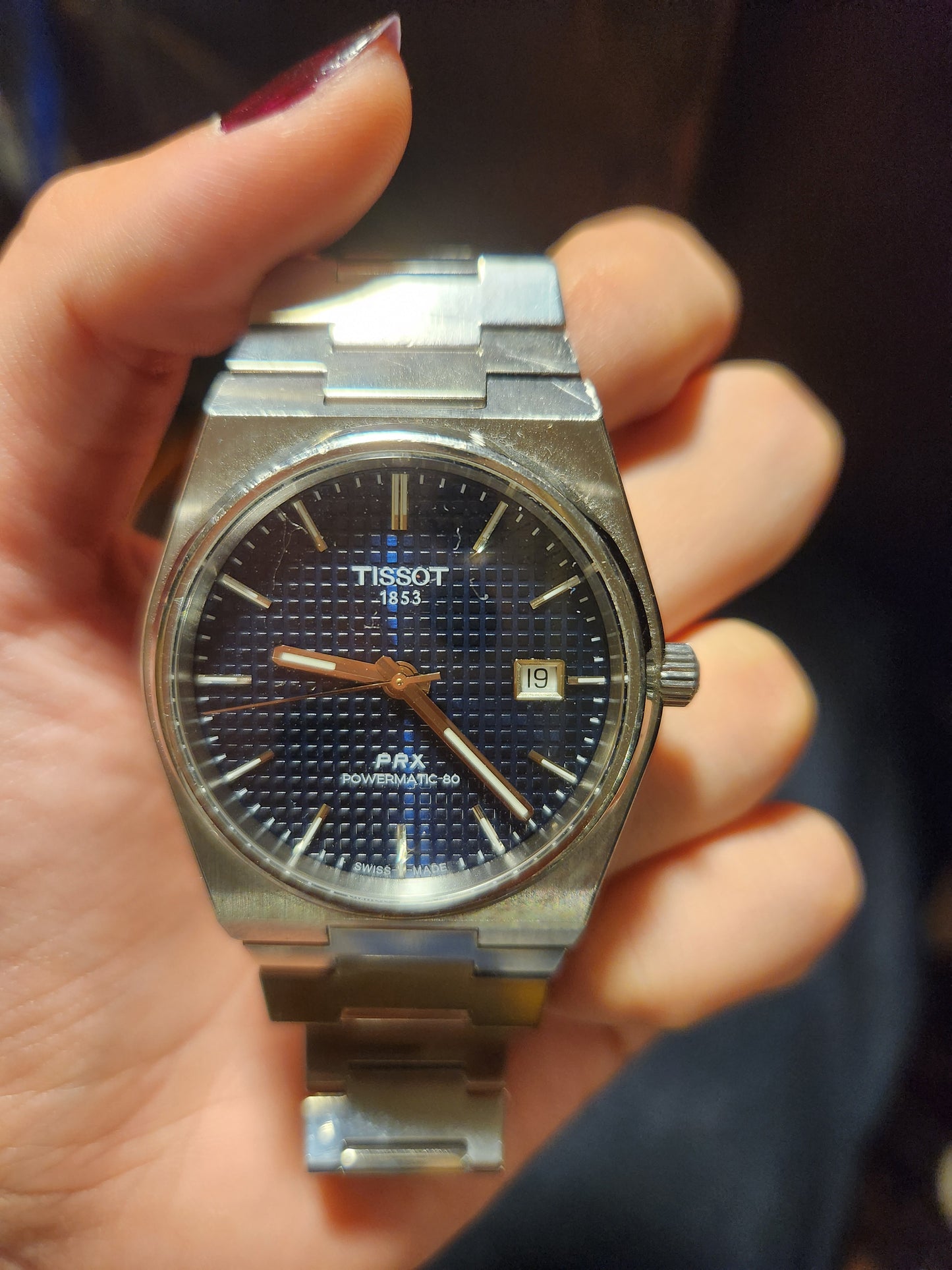 TISSOT PRX