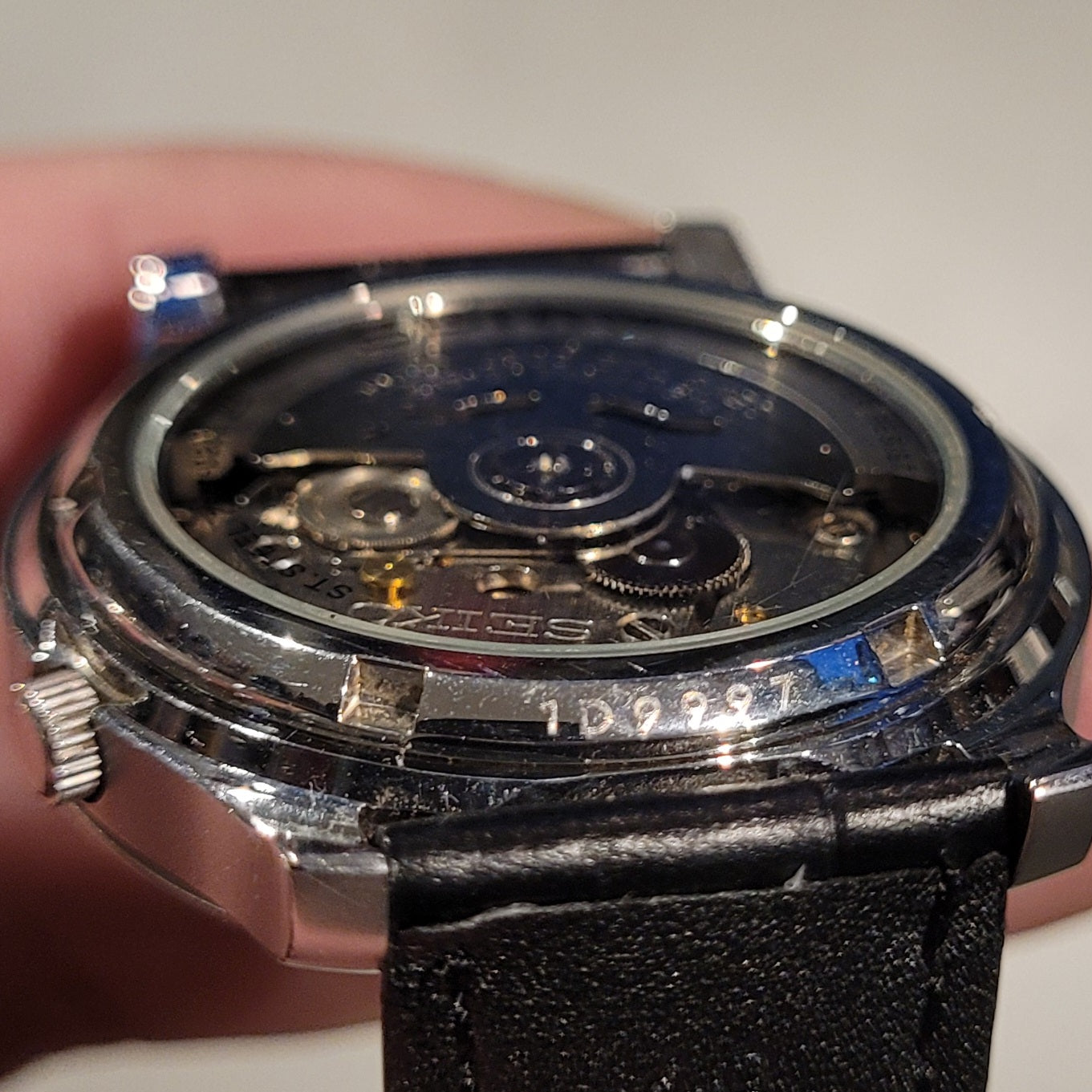 SEIKO Field 7S26 s.1D9997
