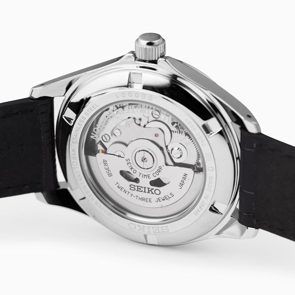 SEIKO × TiCTAC 35th Anniversary Limited Edition 40mm SZSB007