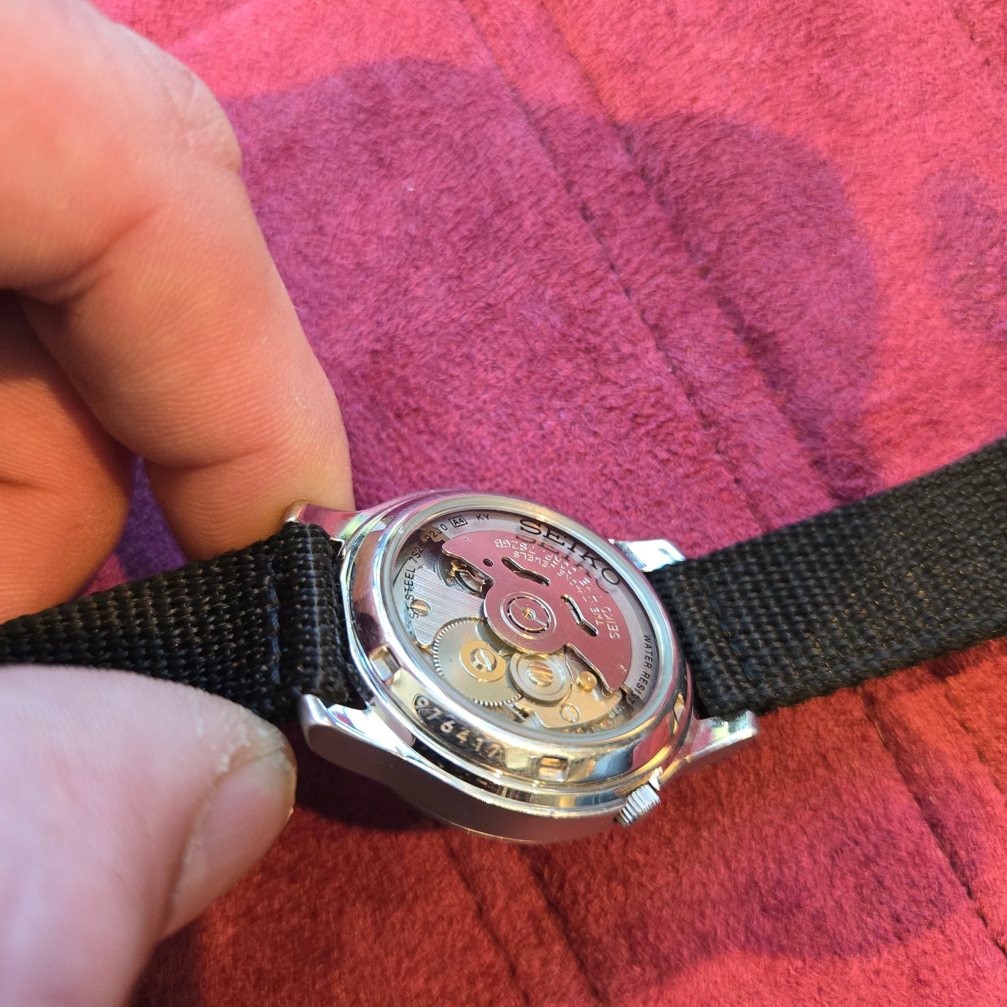 <SEIKO> 5 Field Watch