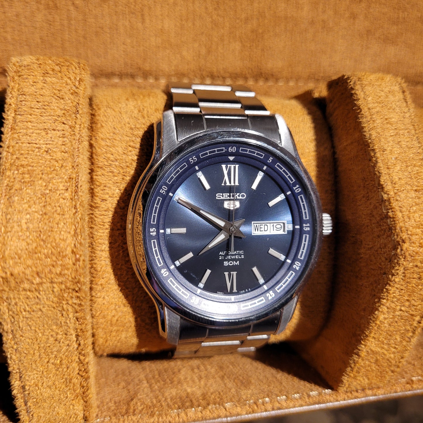 <SEIKO> Automatic 7S36 s.871741