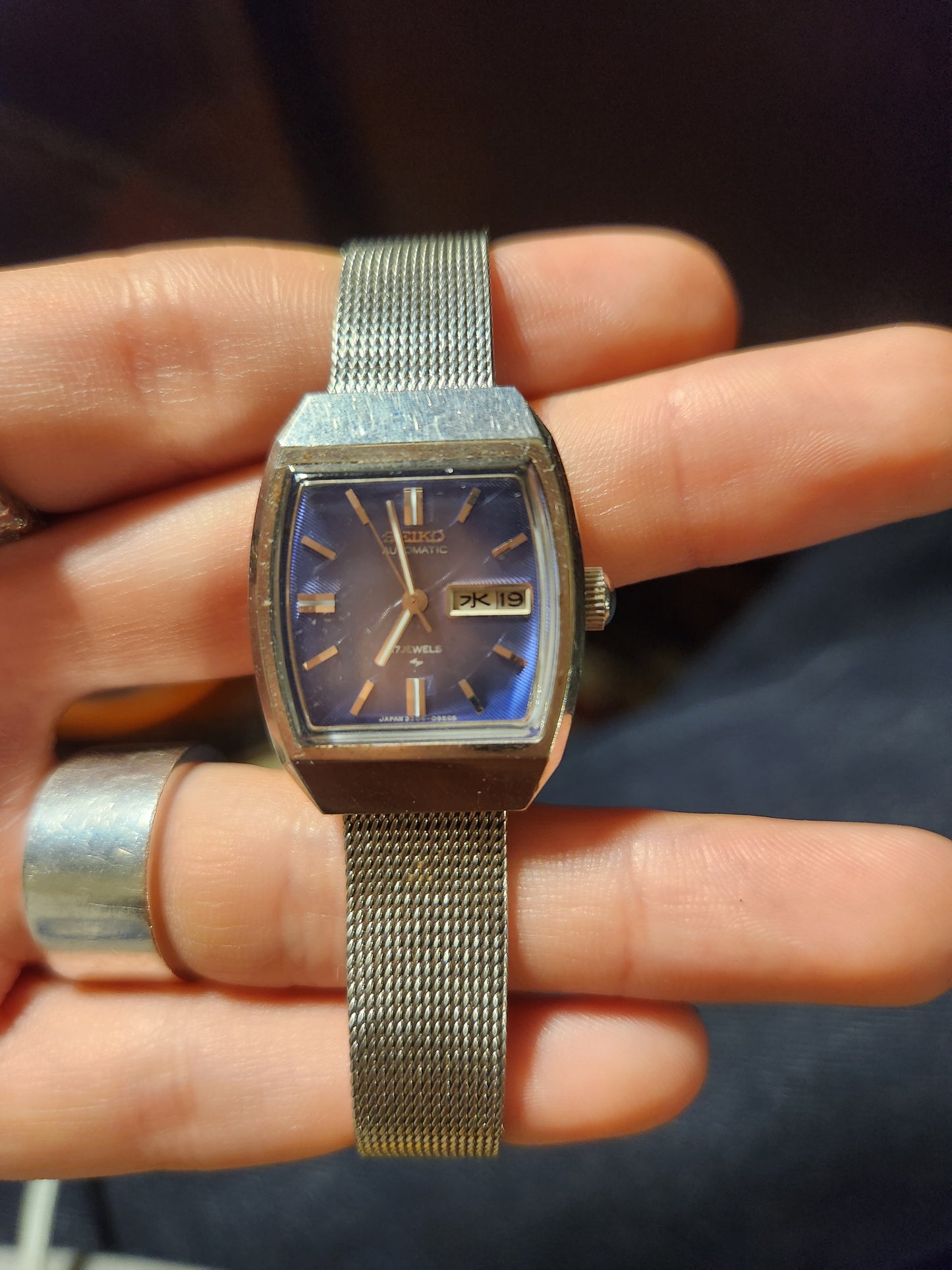 SEIKO Mechanical