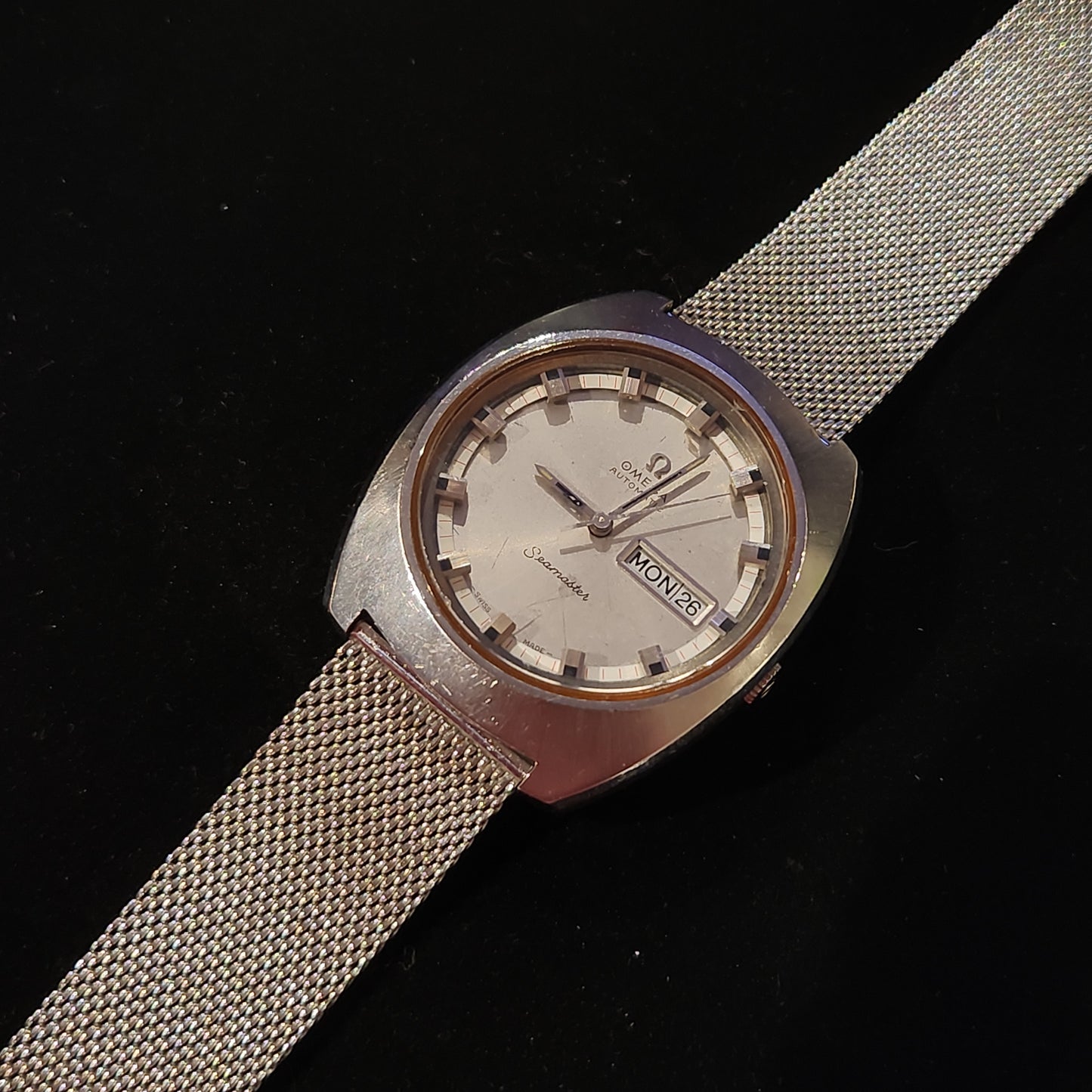 OMEGA JUMBO SEAMASTER