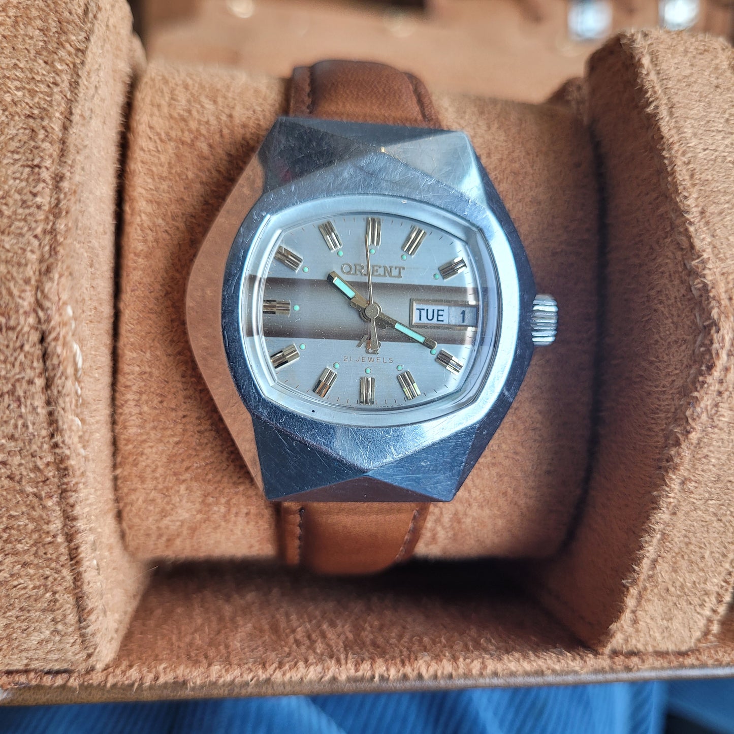 <ORIENT> High Ace Automatic