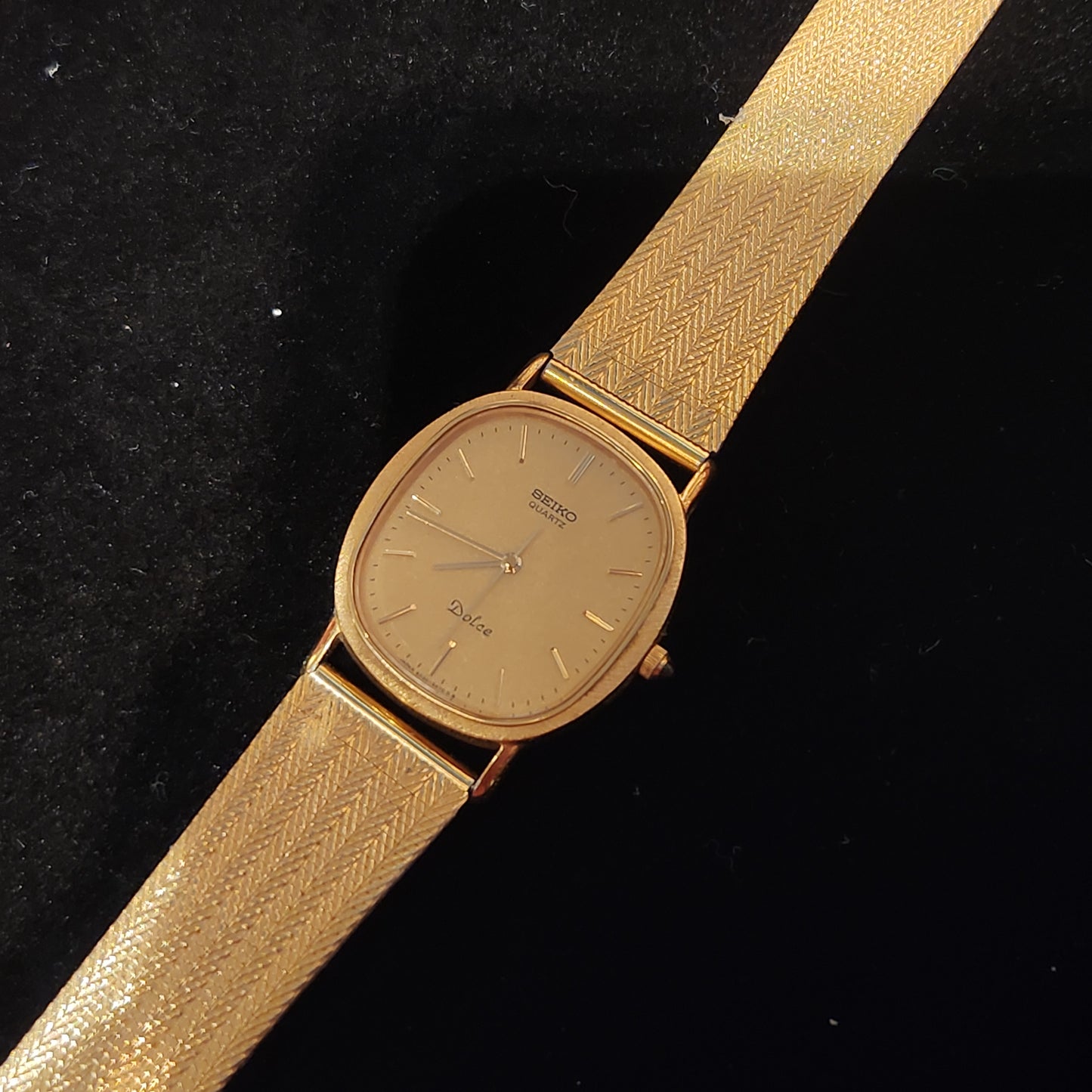 SEIKO DOLCE #182404