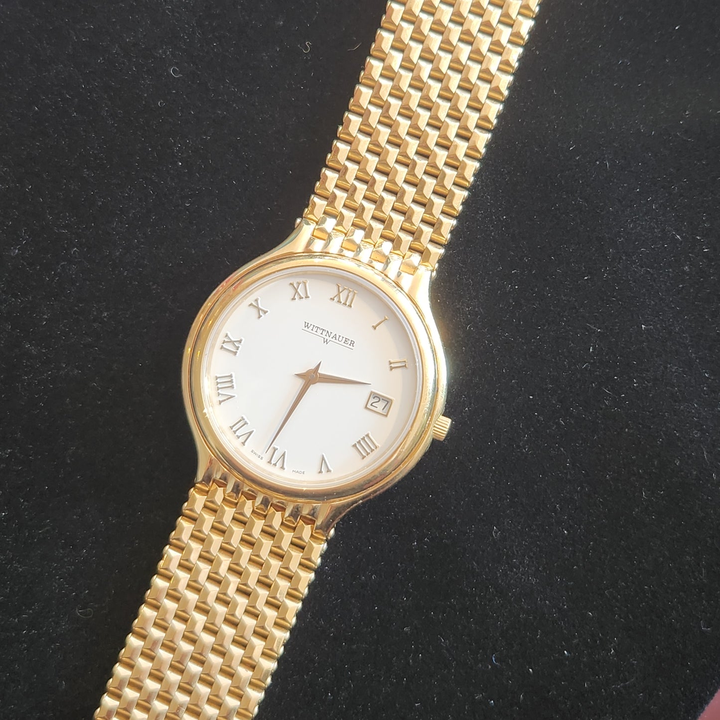 WITTNAUER WOMEN WATCH