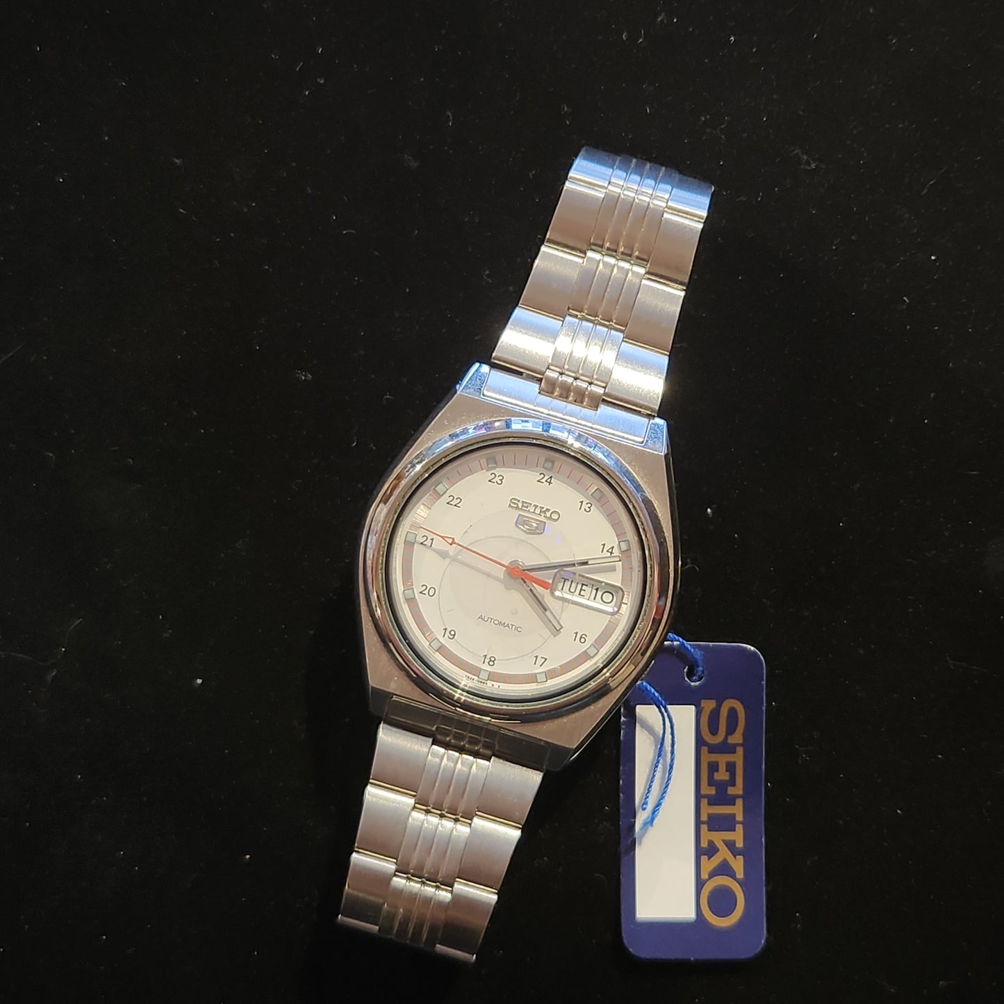 SEIKO 5 *N.O.S #064656