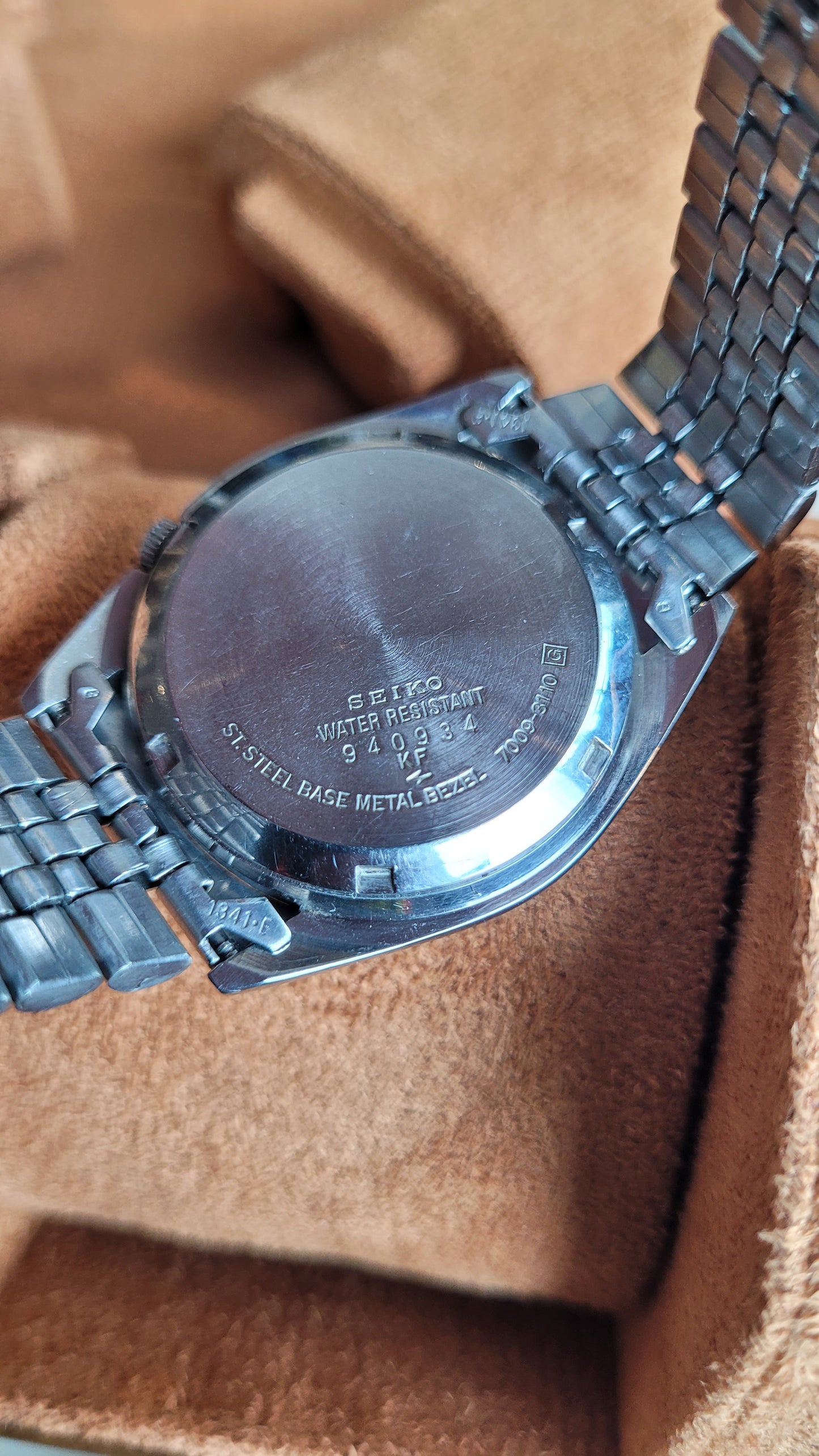 <SEIKO> 5 Automatic 7009 s.940934