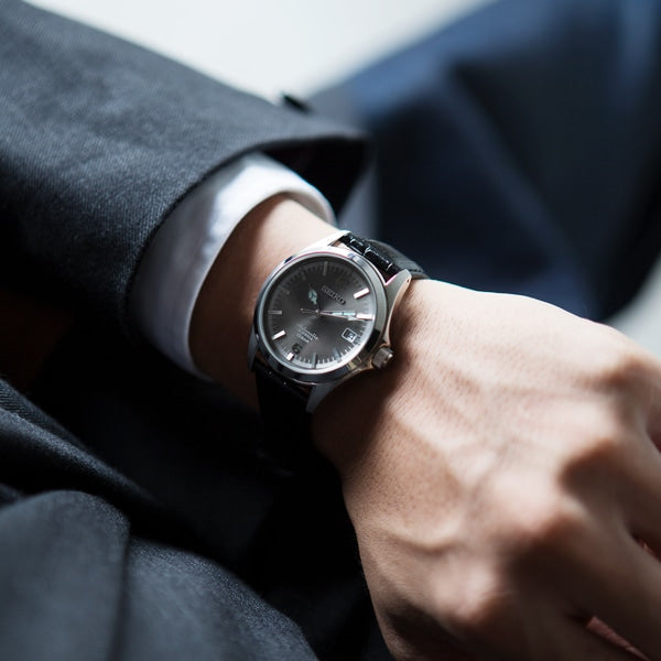 SEIKO × TiCTAC 35th Anniversary Limited Edition 40mm SZSB007