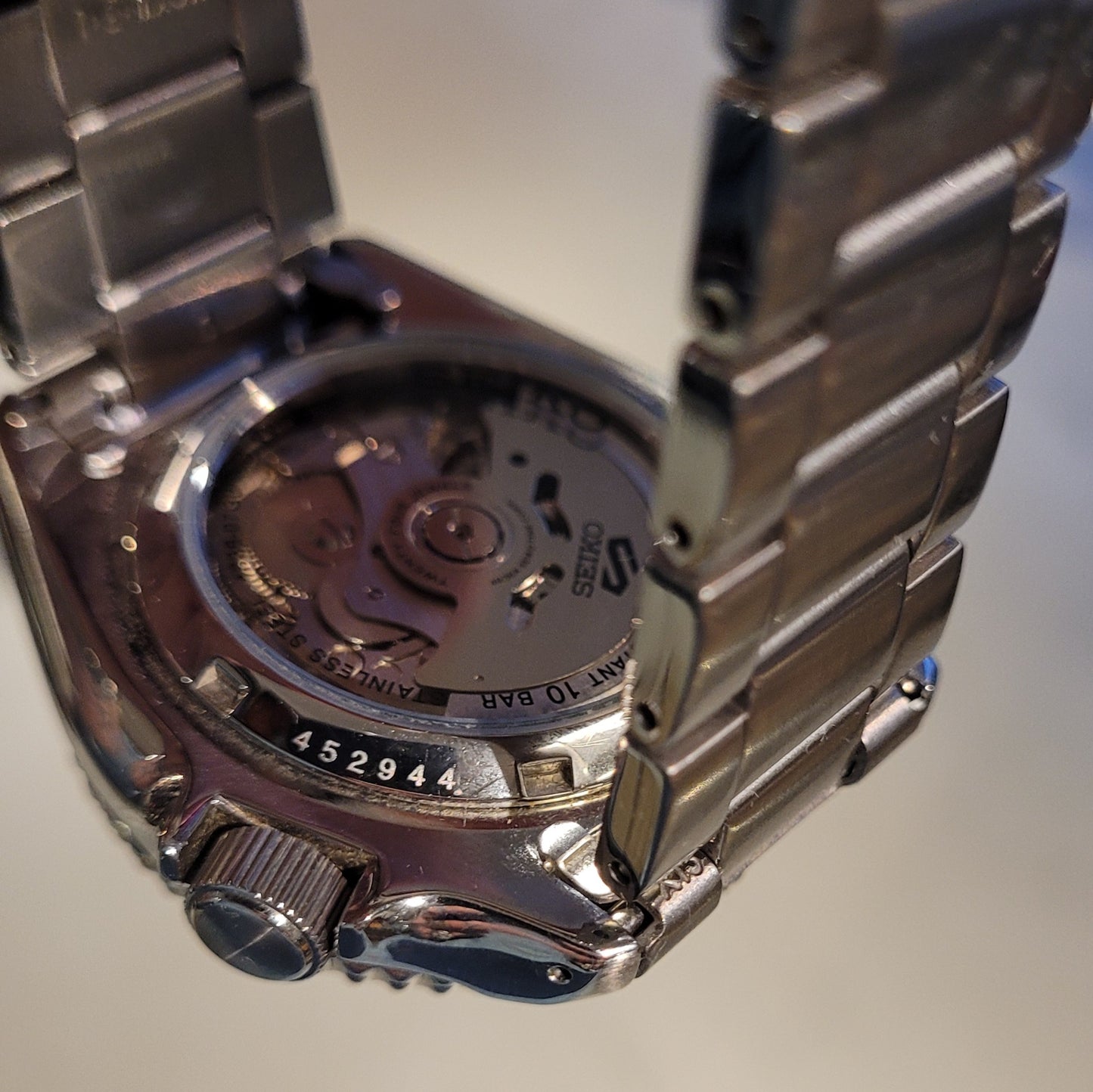 2024 SEIKO 5 SPORTS 4R36 s.452944