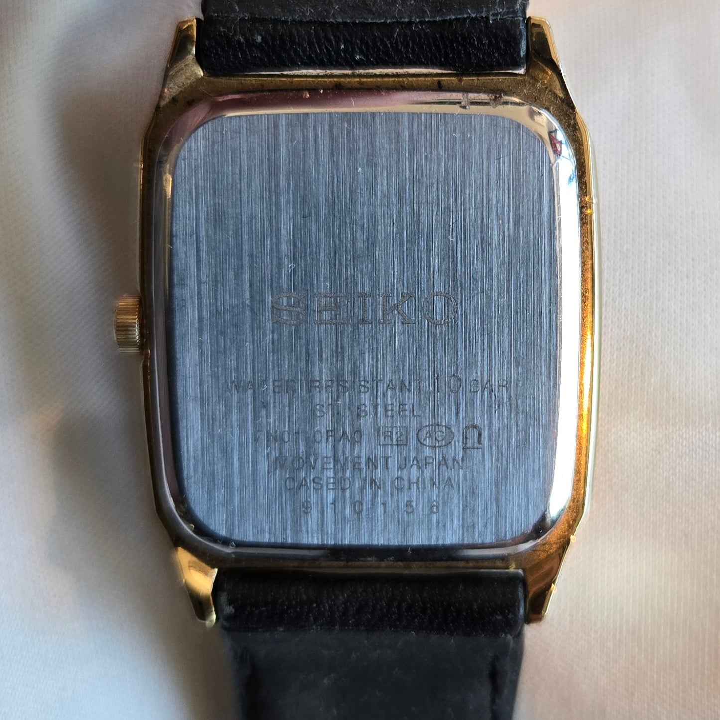 <SEIKO> Quartz