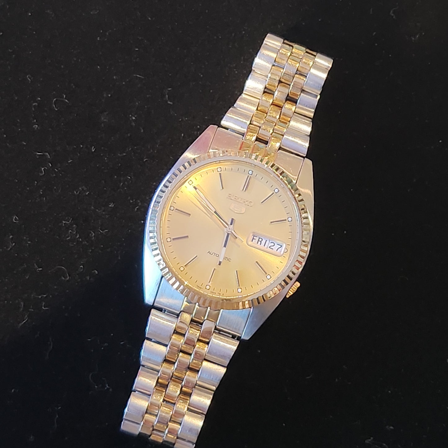 SEIKO 5 Day-Date #542883
