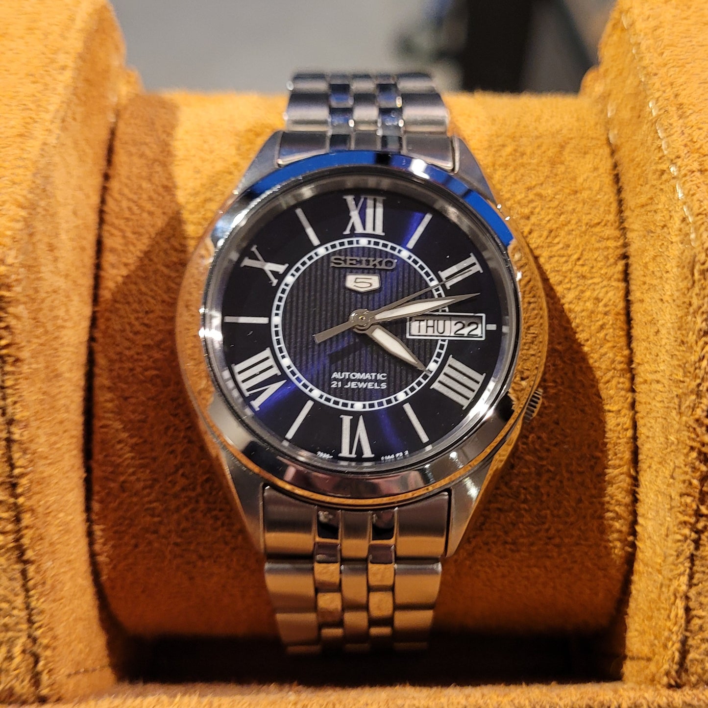 SEIKO 5 SPORTS 7S36 s.4D0935