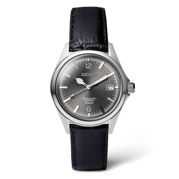 SEIKO × TiCTAC 35th Anniversary Limited Edition 40mm SZSB007
