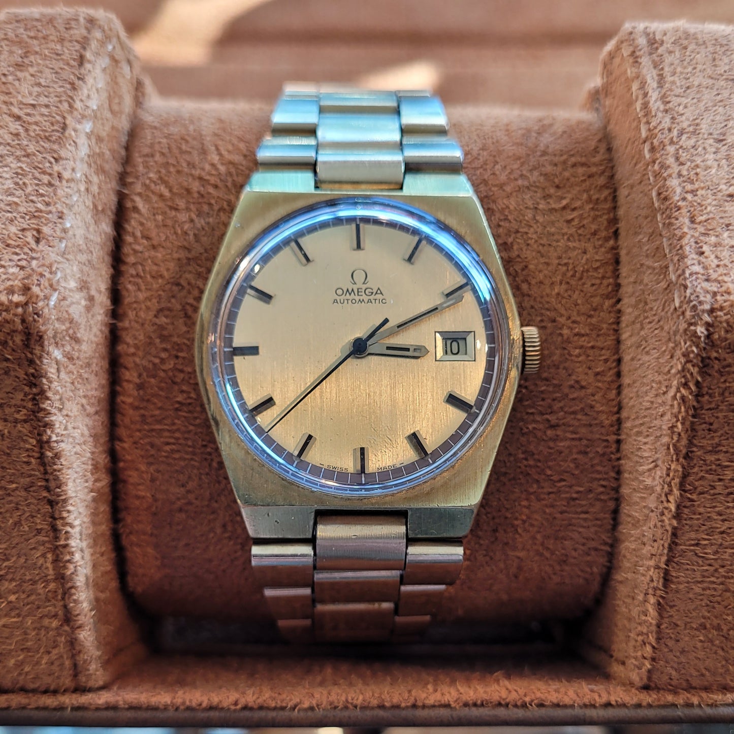 <OMEGA> 35mm Automatic w/ Box