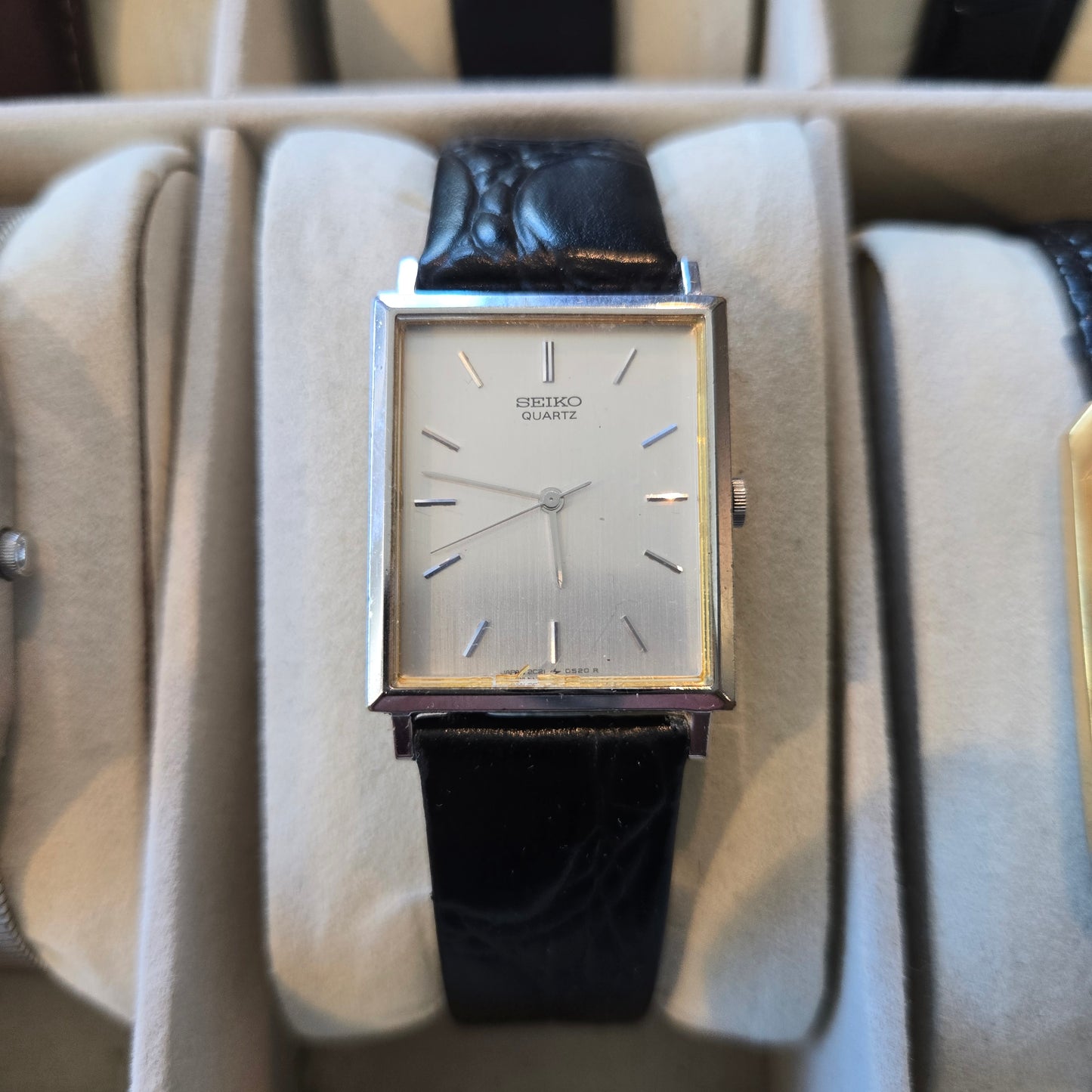 <SEIKO> SPIRIT Quartz watch