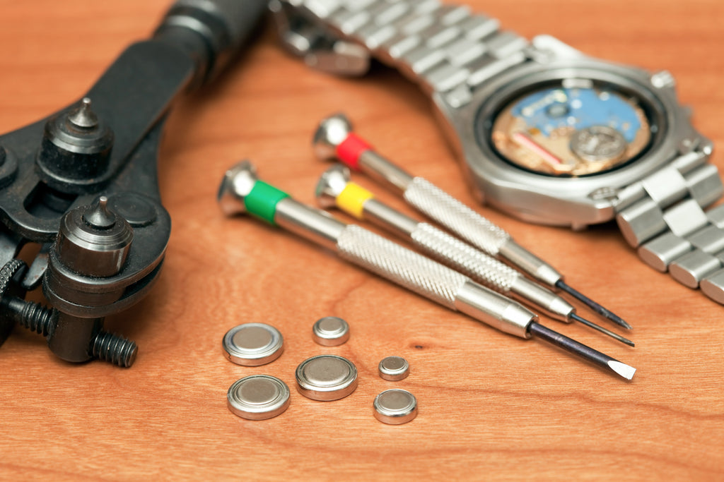 Watch Battery Replacement