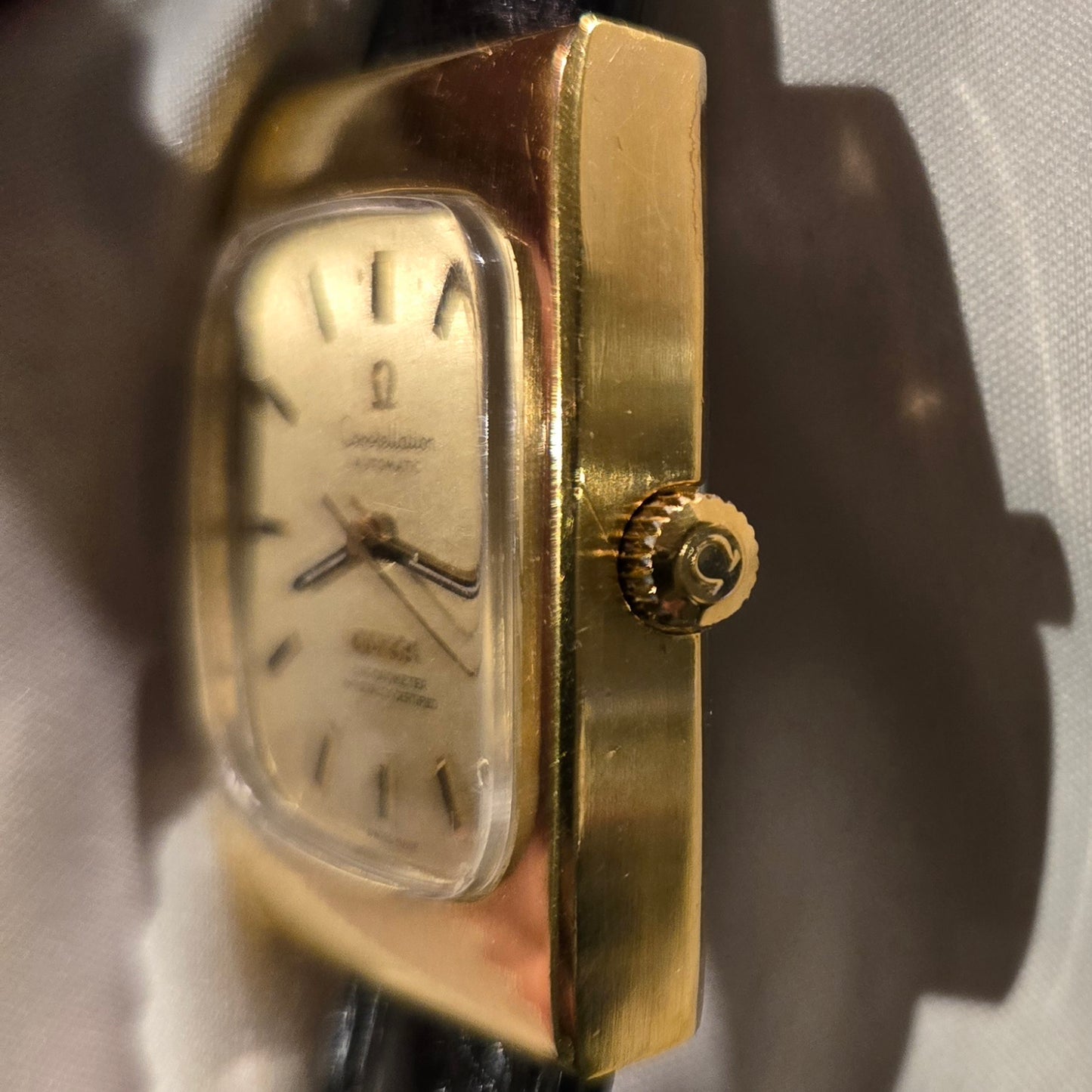 <OMEGA> Constellation Automatic Chronometer officially certified