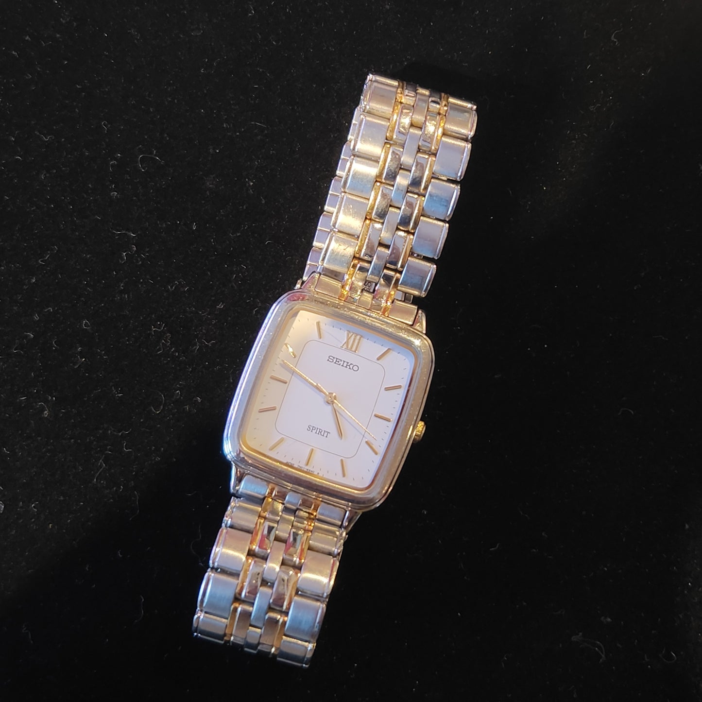 SEIKO SPIRIT #650165