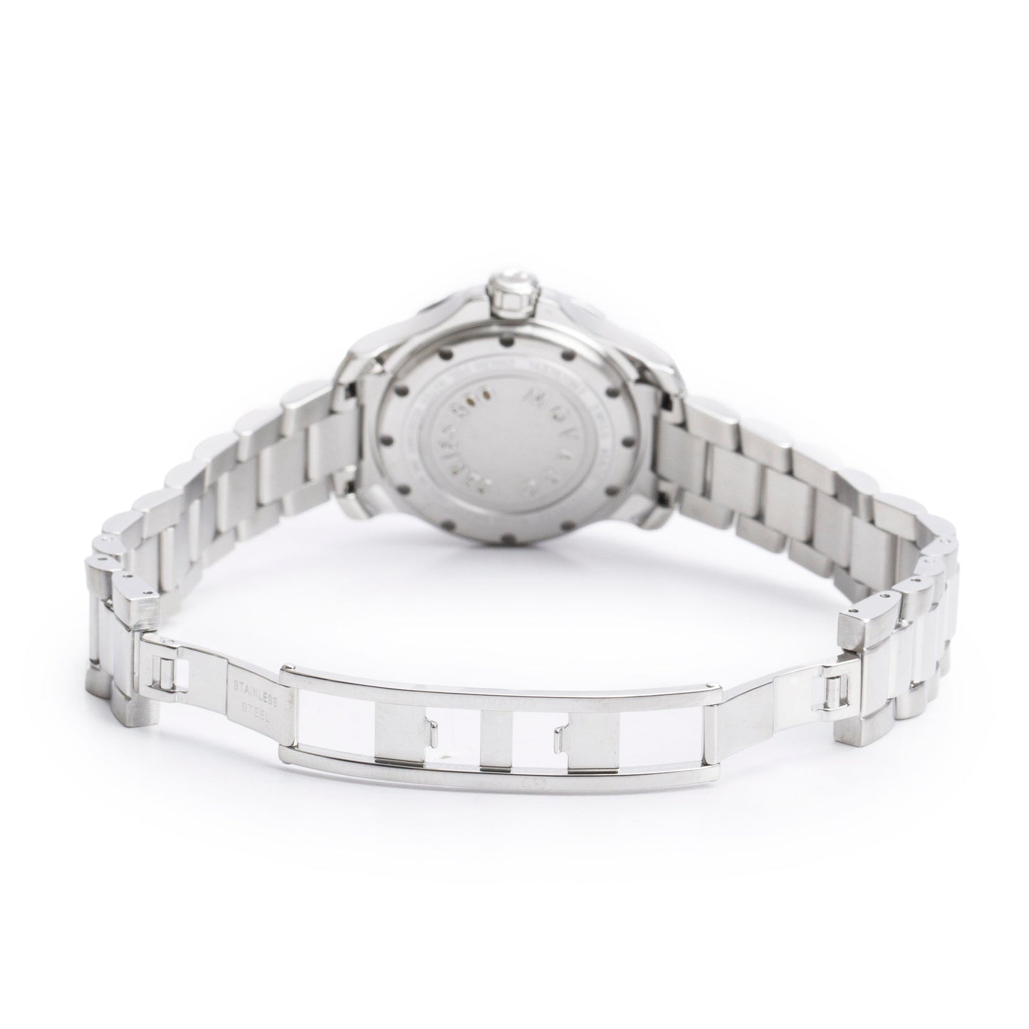 <MOVADO> 0.48ct Diamond Ser. 800 w/ Mother of Pearl