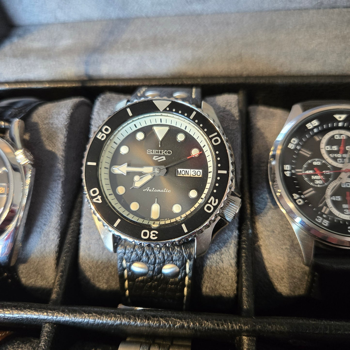 <SEIKO> 5 Sports Automatic s.461190