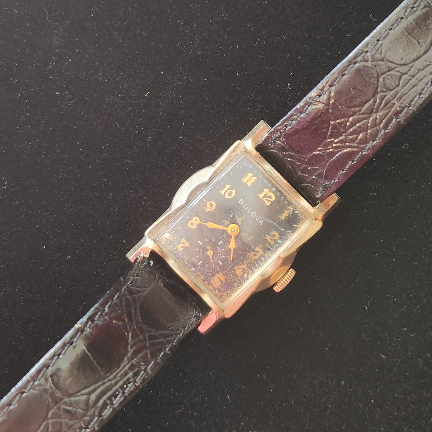 BULOVA ART DECO MANUAL